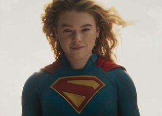 Опять собачка Джеймса Ганна: Представлен рекламный ролик фильма «Супергёрл»