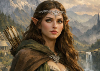 Утечка: Eidos-Montréal разрабатывала ролевой экшен по «Властелину колец» — появились концепт-арты отменённого проекта