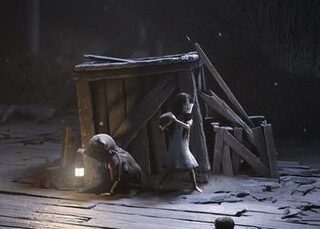 Маленький кошмар продолжается: Состоялся релиз Reanimal от создателей Little Nightmares