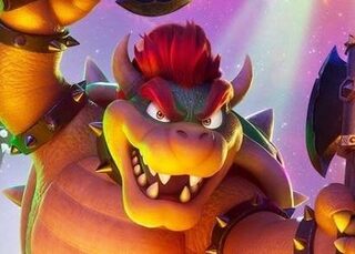 Опубликованы красочные постеры мультфильма "Супер Марио: Галактическое кино"