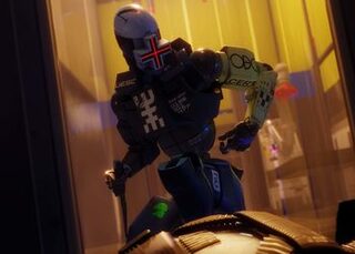 Познакомьтесь с Rook: Bungie показала новый трейлер Marathon