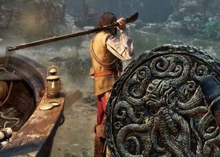 Официально: The Mound: Omen of Cthulhu от создателей Zeno Clash выходит в июле