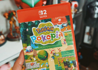 Pokemon Pokopia стартовала на уровне Super Mario Odyssey — игроки купили 2,2 миллиона копий эксклюзива Switch 2 за первые выходные