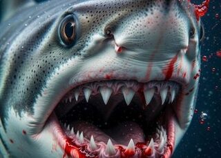 Мощный ураган и акулы-убийцы в трейлере фильма 