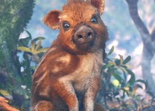 Расслабляющая игра Adorable Adventures про кабанчика Бориса выйдет 30 апреля — видео