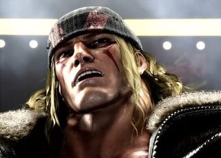 Рестлер из Нью-Йорка: Street Fighter 6 получила обновление с Алексом