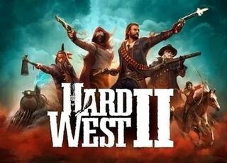 Hard West II анонсирована для PlayStation 5 и Xbox Series X|S спустя 3,5 года после релиза на ПК