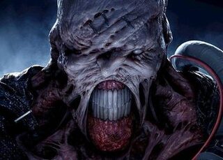 S.T.A.R.S.! Представлена массивная статуэтка Немезиса из Resident Evil 3 за 25 тысяч рублей