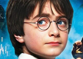 Снова в Хогвартс: Представлен первый официальный кадр сериала 