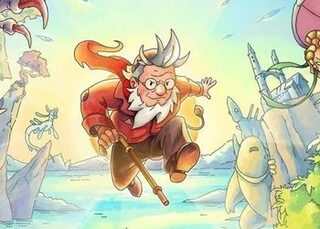 The Eternal Life of Goldman получила консольную демоверсию, игру добавят сразу в Game Pass