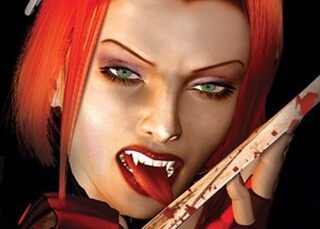 Бладрейн возвращается: Датирован выход сборника BloodRayne: Definitive Collection