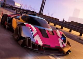 Гоночная аниме-аркада с элементами файтинга: Состоялся релиз Screamer