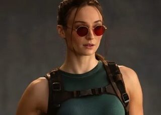 Софи Тёрнер получила травму на съёмках Tomb Raider от Amazon — производство сериала приостановили