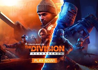 Спасите Нью-Йорк: Состоялся релиз The Division Resurgence