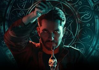 Образы моих воспоминаний напугают до смерти: Кинематографический трейлер The Occultist