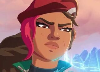 Прорыв на вершину: Анимационный трейлер героини Сьерры в Overwatch