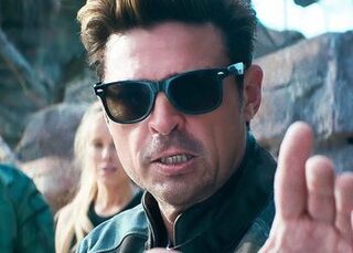 Test your might под Techno Syndrome: Представлен новый трейлер фильма Mortal Kombat 2