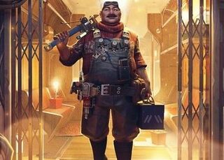 Простой советский лифтер: Представлен новый трейлер THE LIFT