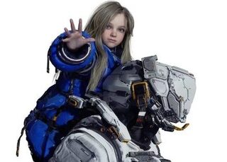 Невероятная пара, сведённая судьбой: Трейлер протагонистов Pragmata от Capcom