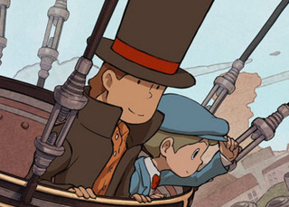 Professor Layton and the New World of Steam от Level-5 впервые в истории серии выйдет на PlayStation 5 и ПК — появились новые кадры
