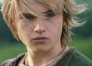 Фото: Изображение Линка на «хлопушке» экранизации The Legend of Zelda от Sony Pictures