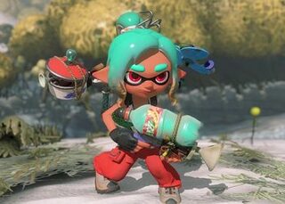 Официально: Nintendo выпустит Splatoon Raiders в июле