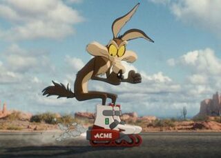 Мультяшка против Warner Bros.: Представлен трейлер фильма «Хитрый койот»