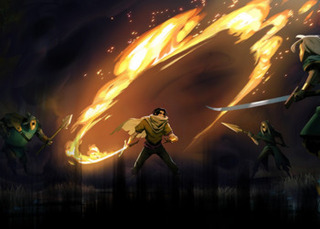 Халява: В Steam бесплатно раздают двухмерный экшен Nocturnal