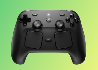 Отличный геймпад, но не из дешёвых: Утёкший обзор раскрыл детали цену и нового Steam Controller — 99 долларов