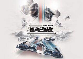 Официально: Релиз Star Wars: Galactic Racer состоится 6 октября