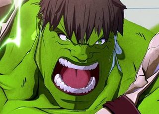 Халк крушить! Новый трейлер файтинга Marvel Tokon: Fighting Souls посвятили Мстителям