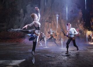 Царевна и балет: Представлен новый трейлер российской игры Tsarevna: Age of Tales