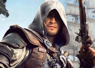 Стелс, паркур и сражения: 4 минуты геймплея Assassin's Creed Black Flag Resynced