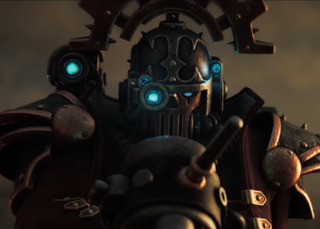 Во славу Омниссии! Представлен новый трейлер Warhammer 40,000: Dawn of War IV
