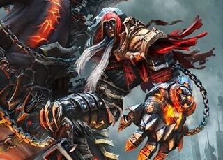 Нативная версия Darksiders Warmastered Edition добралась до Xbox Series X|S и PS5