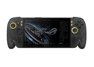 ASUS показала портативную игровую систему ROG Xbox Ally X20 с OLED-экраном — пока только в комплекте с AR-очками