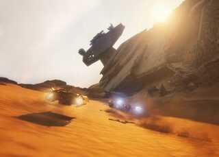 Делайте ваши ставки: Представлен сюжетный трейлер гонки Star Wars: Galactic Racer