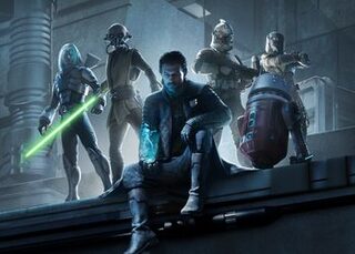 Генерал Скайуокер вступает в бой: Тактическая стратегия Star Wars: Zero Company выходит в августе