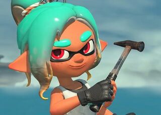 Новые приключения инклингов: Nintendo показала геймплей Splatoon Raiders