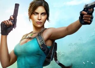 Решение головоломок в Tomb Raider: Legacy of Atlantis — новый геймплей