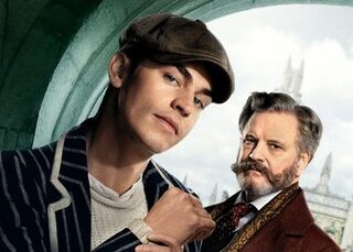 Элементарный фанфик: Обзор сериала «Молодой Шерлок» от Amazon