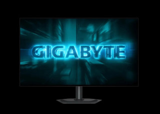 GIGABYTE выпустила игровой WOLED-монитор GO27Q24G с QHD-разрешением и частотой 240 Гц