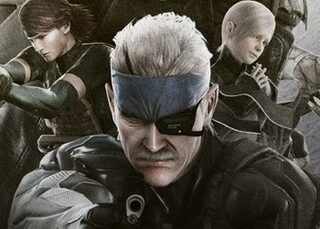 Теперь без мыла: Konami наглядно показала, как изменился бывший PS3-эксклюзив Metal Gear Solid 4: Guns of the Patriots