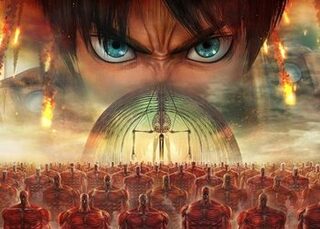 Attack on Titan 3 выходит в декабре — новая игра по 