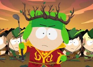 GamesVoice выпустила трейлер русской озвучки South Park: The Stick of Truth с голосами MTV