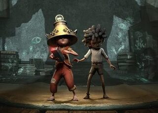 Маленькие кошмары: Сравниваем Little Nightmares III: The Backstage и REANIMAL: The Prisoner