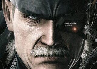 Konami постаралась: В переиздании Metal Gear Solid 4: Guns of the Patriots сохранили знаменитую пасхалку про смену дисков, но с сюрпризом