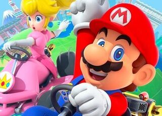 Nintendo отключила серверы Mario Kart Tour