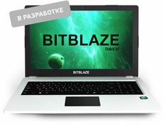 Анонсирован российский ноутбук Bitblaze Titan BM15 на базе процессора Baikal M1