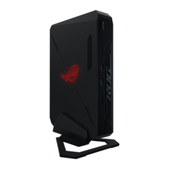 ASUS выпустила дебютный игровой ПК ROG NUC